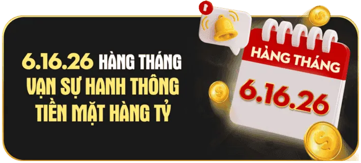 Khuyến mãi chào mừng thành viên mới tại VNDWIN Nổ Hũ