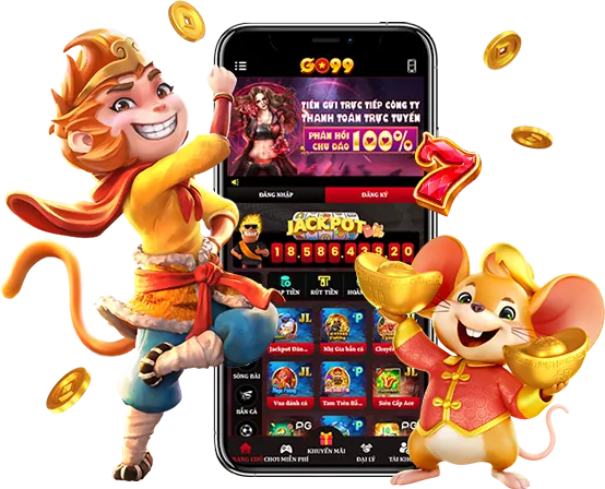 Biểu tượng jackpot khủng và tiền thưởng lớn