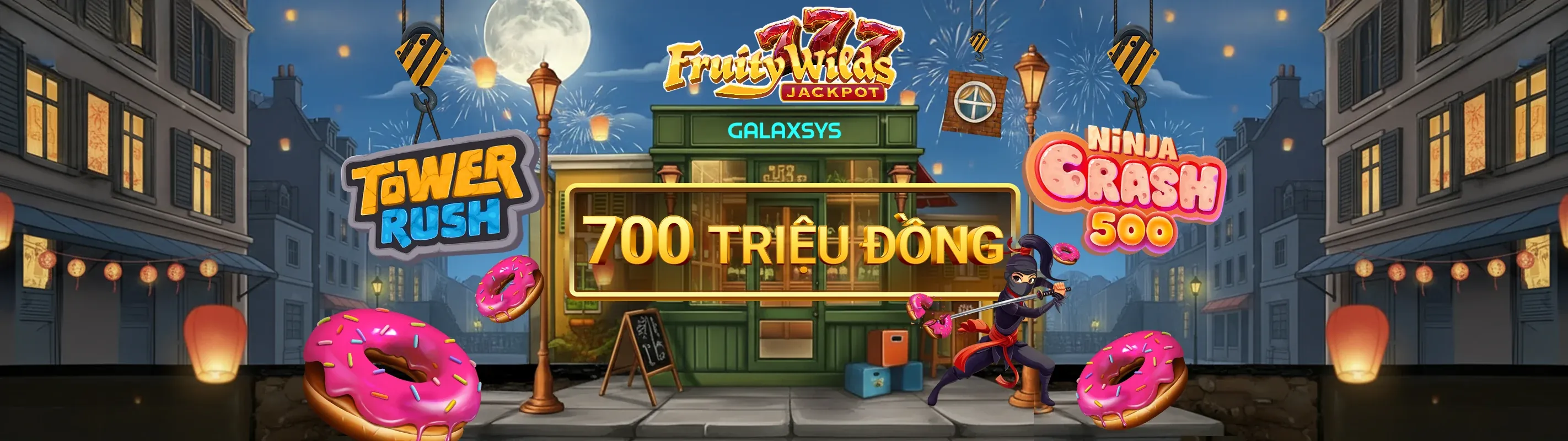 Ưu Đãi Hấp Dẫn 2026 tại vndwin nổ hũ