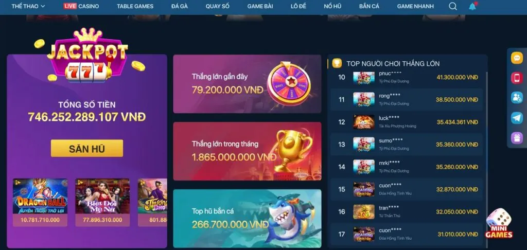 Các loại hình đá gà phổ biến tại vndwin nổ hũ