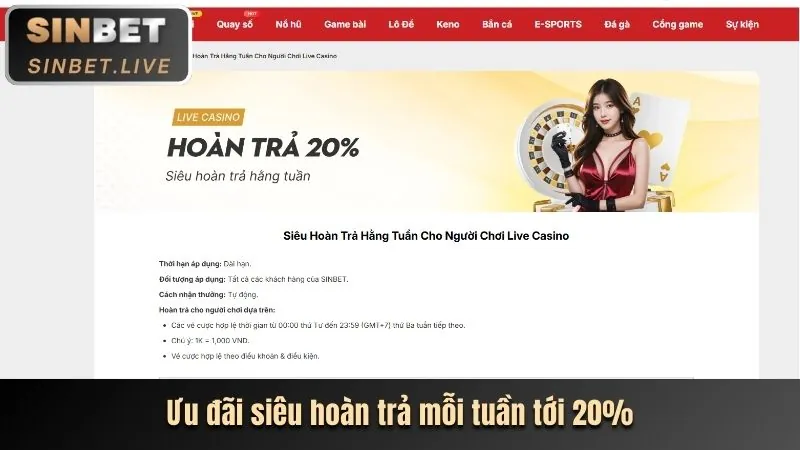 Lựa chọn trò chơi nổ hũ